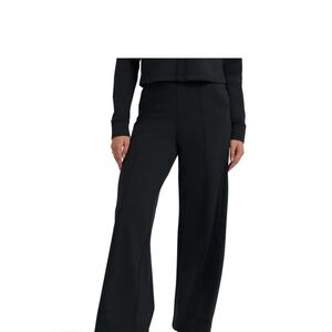 Lee Black Wide Leg Pants